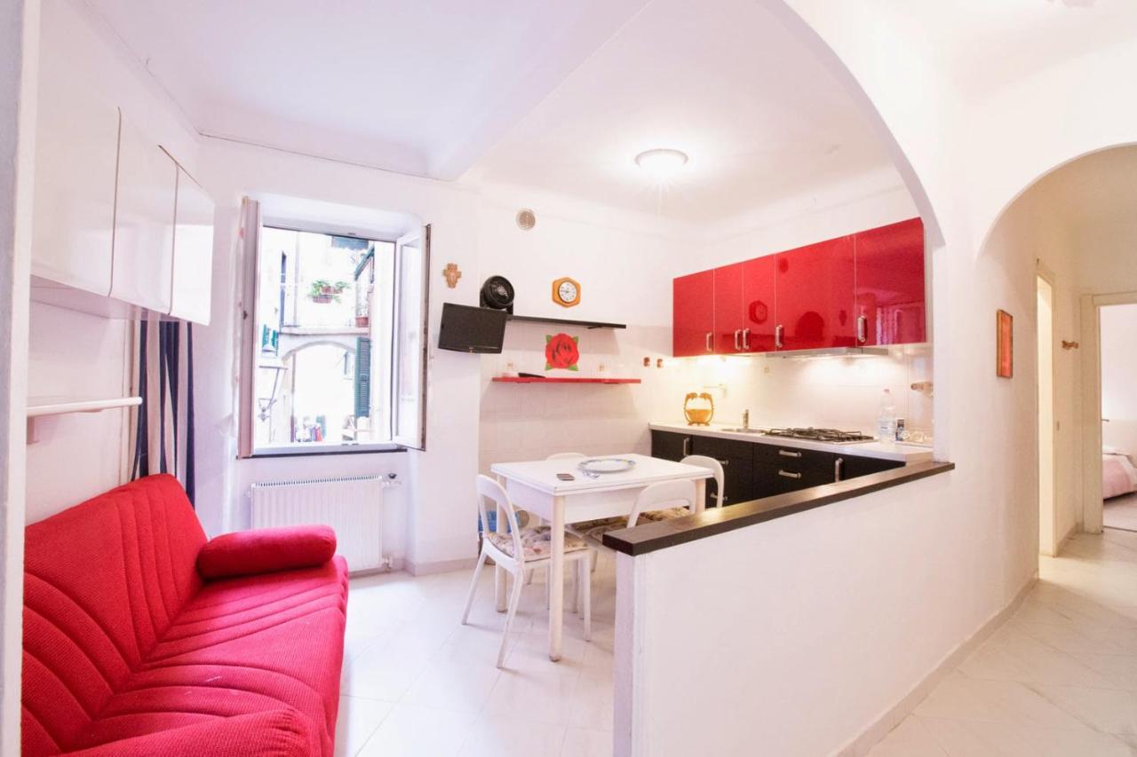 La Casa Nel Borgo Lejlighed Monterosso al Mare Eksteriør billede